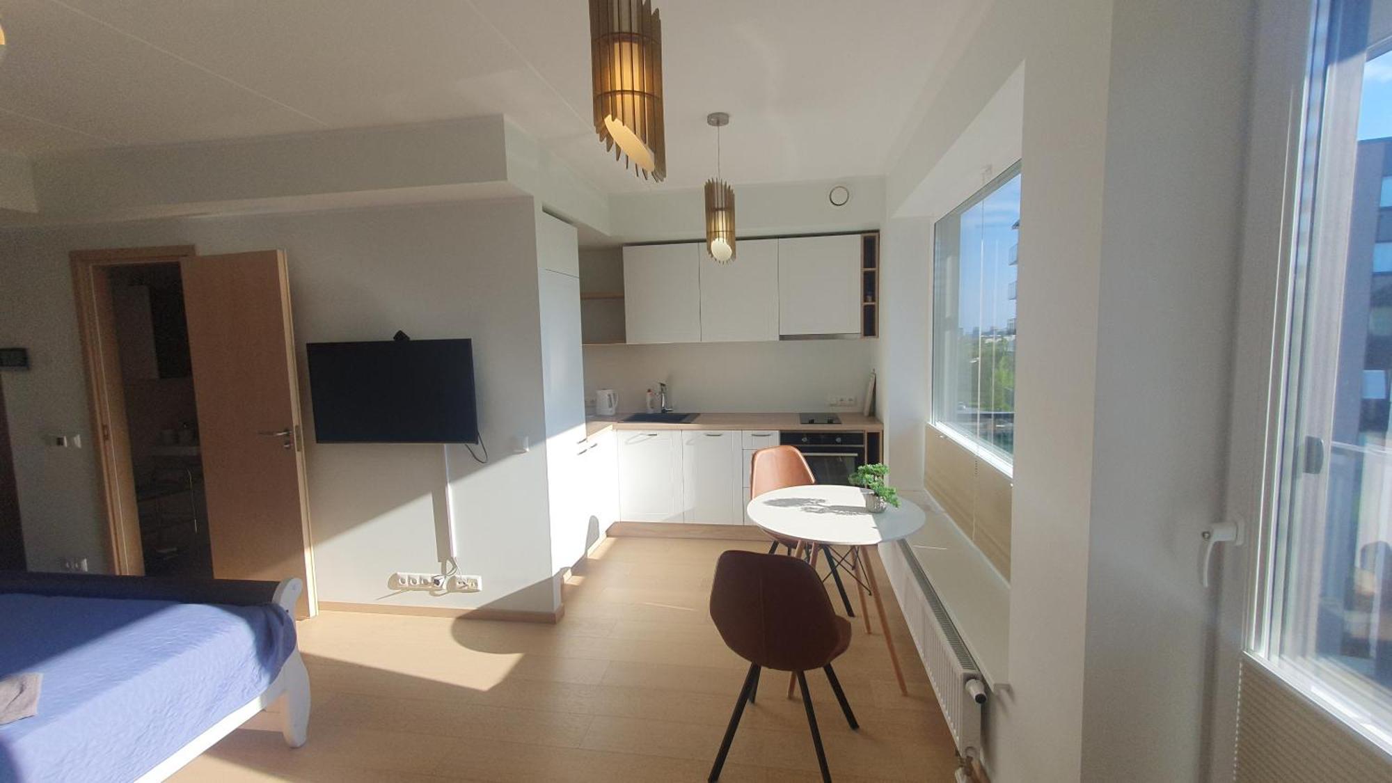 טאלין Heli Apartment חדר תמונה