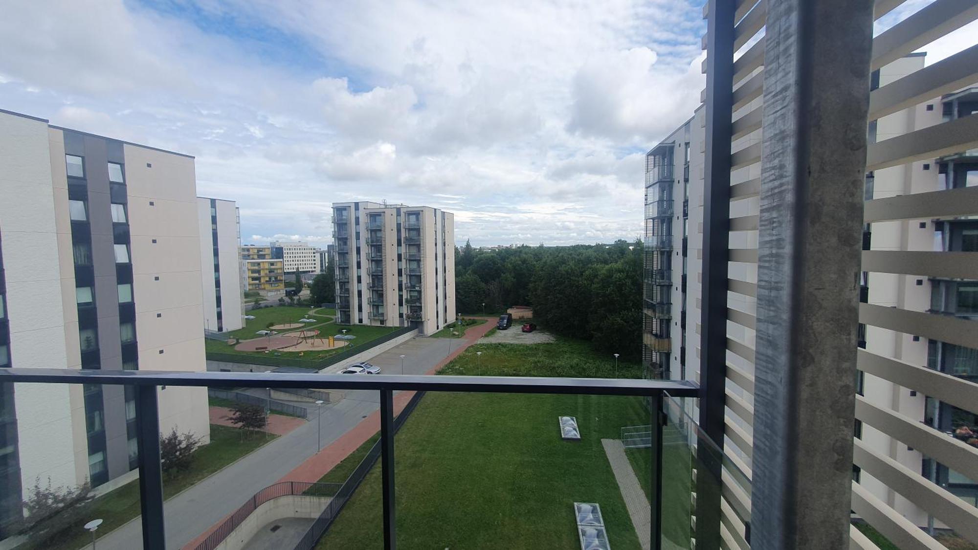 טאלין Heli Apartment מראה חיצוני תמונה